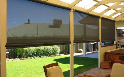 Why outdoor blinds are gaining popularity in the Gold Coast
